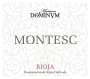 Maetierra Dominum Montesc 2013 Front Label