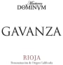 Maetierra Dominum Gavanza 2011 Front Label