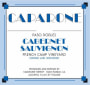 Caparone Winery Cabernet Sauvignon 2010 Front Label
