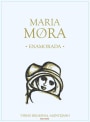 Magnum Vinhos Maria Mora Enamorada Tinto 2012 Front Label
