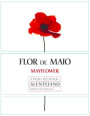 Magnum Vinhos Flor de Maio Mayflower Branco 2015 Front Label