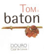 Magnum Vinhos Tom de Baton Tinto 2012 Front Label