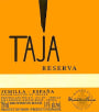 Mahler-Besse Taja Reserva 2010 Front Label