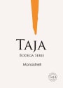 Mahler-Besse Taja Monastrell 2012 Front Label