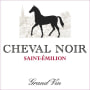 Mahler-Besse Saint-Emilion Cheval Noir 2009 Front Label