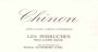 Maison Audebert et Fils Chinon Les Perruches 2012 Front Label