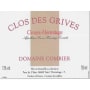 Domaine Combier Crozes-Hermitage Clos des Grives 2015 Front Label