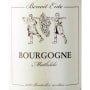 Benoit Ente Mathilde Bourgogne Rouge 2015 Front Label