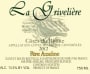 Maison Brotte Cotes du Rhone La Griveliere Pere Anselme 2012 Front Label