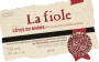Maison Brotte Cotes du Rhone La Fiole Pere Anselm 2014 Front Label