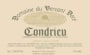 Maison Brotte Condrieu Domaine du Versant Dore 2000 Front Label
