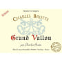Maison Brotte Charles Brotte Grand Vallon Syrah 2015 Front Label