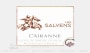 Maison Camille Cayran Cairanne Cotes du Rhone Villages Les Salyens Blanc 2013 Front Label