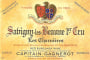 Maison Capitain-Gagnerot Savigny-les-Beaune Les Charnieres Premier Cru 2009 Front Label