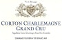 Maison Fougeray De Beauclair Corton Charlemagne Grand Cru 2009 Front Label