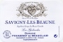 Maison Fougeray De Beauclair Savigny-les-Beaune Les Golardes Blanc 2011 Front Label