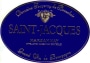 Maison Fougeray De Beauclair Marsannay Saint-Jacques Rouge 2008 Front Label