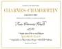 Maison Ilan Charmes-Chambertin Grand Cru  Aux Charmes Haute 2010 Front Label