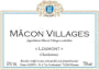 Maison Janny Macon Villages Loumont Chardonnay 2014 Front Label