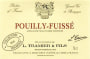 Maison L. Tramier & Fils Pouilly-Fuisse 2010 Front Label