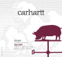 Carhartt Vineyard Estate Syrah 2008 Front Label