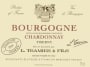 Maison L. Tramier & Fils Bourgogne Tiserny Chardonnay 2011 Front Label
