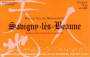 Maison Lou Dumont Savigny-les-Beaune 2010 Front Label