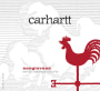 Carhartt Vineyard Sangiovese 2009 Front Label