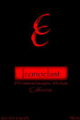 Carina Cellars Iconoclast 2013 Front Label
