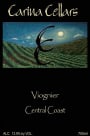 Carina Cellars Viognier 2013 Front Label
