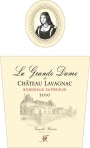 Maison Riviere Chateau de Lavagnac La Grande Dame de 2010 Front Label