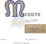 Maison Riviere Menuts Blanc 2014 Front Label