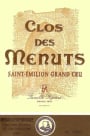 Maison Riviere Clos des Menuts 2009 Front Label