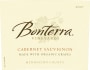 Bonterra Cabernet Sauvignon 2007 Front Label