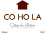 Maison Rouge Cotes du Rhone Co Ho La 2010 Front Label