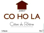 Maison Rouge Cotes du Rhone Co Ho La 2007 Front Label