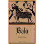 Balo Anderson Valley Pinot Gris 2016 Front Label