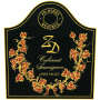 ZD Wines Reserve Cabernet Sauvignon 2006 Front Label