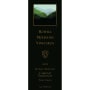 Howell Mountain Vineyards Hillside Select Cabernet Sauvignon 2011 Front Label