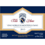 Villa Sant'Anna Vino Nobile di Montepulciano 2013 Front Label