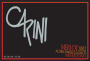 Carini Winery Alder Springs Ranch Merlot 2002 Front Label