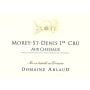 Domaine Arlaud Morey-Saint-Denis Aux Cheseaux Premier Cru 2015 Front Label