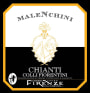 Malenchini Chianti Colli Fiorentini Fattoria Lilliano 2013 Front Label