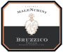 Malenchini Toscana Fattoria Lilliano Bruzzico 2009 Front Label