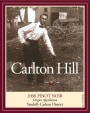 Carlton Hill Wine Company Vineyard Estate Pinot Noir 2008 Front Label