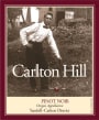 Carlton Hill Wine Company Vineyard Estate Pinot Noir 2011 Front Label