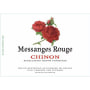 Domaine de Pallus Chinon Messanges Rouge 2016 Front Label