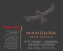 Mancura Wines Leyenda Gran Reserva Petit Verdot Carmenere Cabernet Sauvignon 2010 Front Label