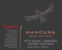 Mancura Wines Leyenda Gran Reserva Petit Verdot Carmenere Cabernet Sauvignon 2012 Front Label
