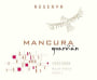 Mancura Wines Guardian Reserva Carignan 2013 Front Label